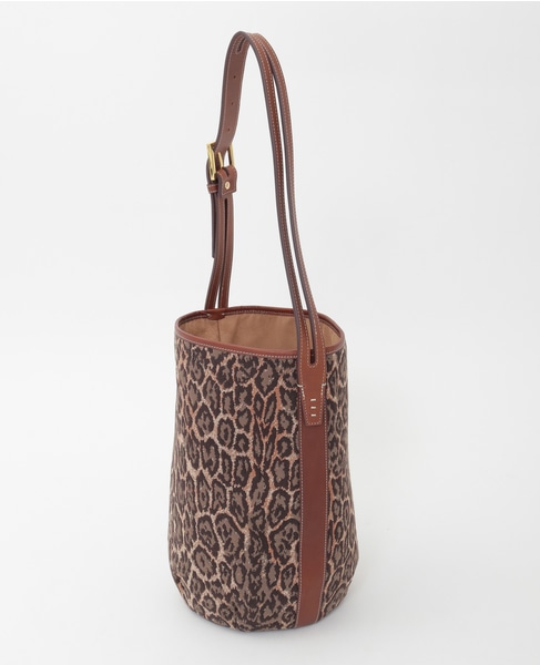 【A VACATION/アバケーション】MARCHE BROWN LEO 詳細画像 ブラウン 2