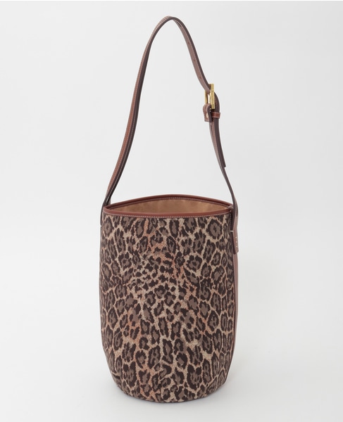 【A VACATION/アバケーション】MARCHE BROWN LEO 詳細画像 ブラウン 3