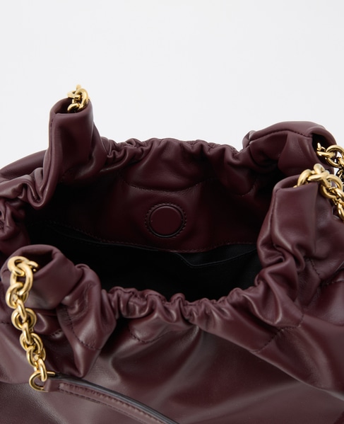 【DEMELLIER/デメリエー】MIDI MIAMI 詳細画像 バーガンディ 6