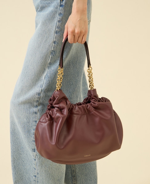 【DEMELLIER/デメリエー】MIDI MIAMI 詳細画像 バーガンディ 8