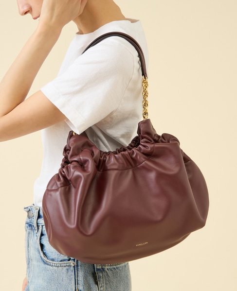 【DEMELLIER/デメリエー】MIDI MIAMI 詳細画像 バーガンディ 9