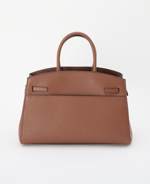 【DEMELLIER/デメリエー】The Midi Hudson 詳細画像 タン 4