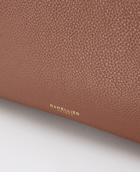 【DEMELLIER/デメリエー】The Midi Hudson 詳細画像 タン 7