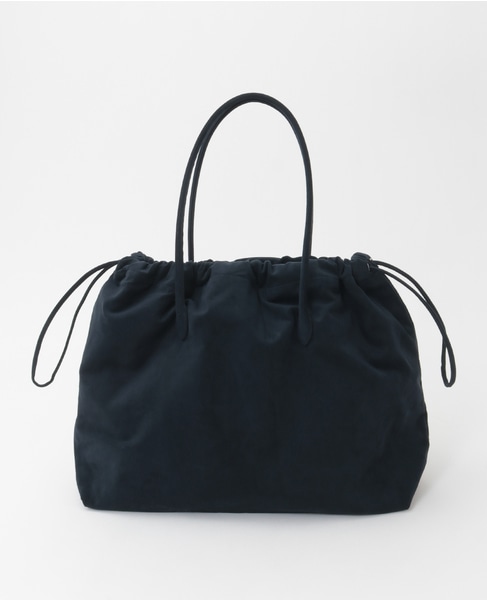 【MARY AL TERNA /メアリーオルターナ】WRING TRAVEL TOTE BAG 詳細画像 ネイビー 1