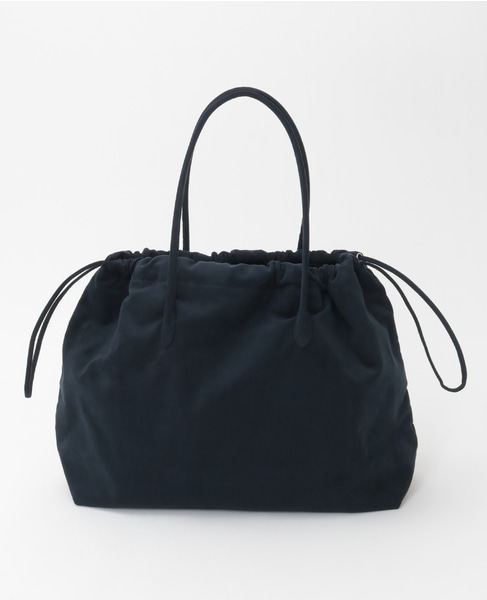 【MARY AL TERNA /メアリーオルターナ】WRING TRAVEL TOTE BAG 詳細画像 ネイビー 3