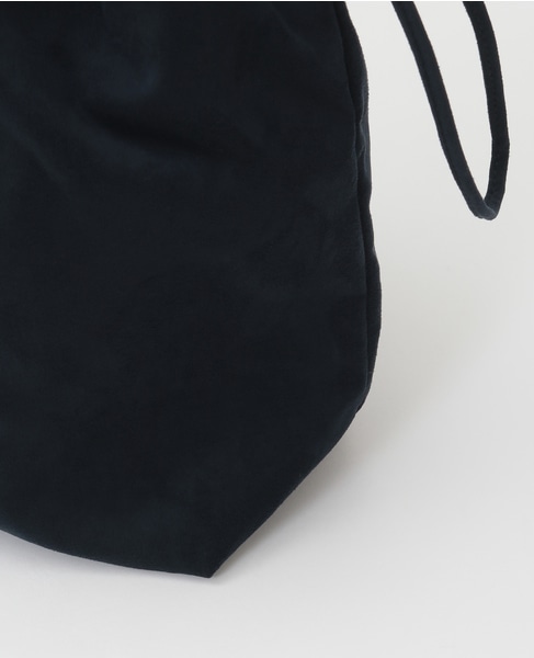 【MARY AL TERNA /メアリーオルターナ】WRING TRAVEL TOTE BAG 詳細画像 ネイビー 6