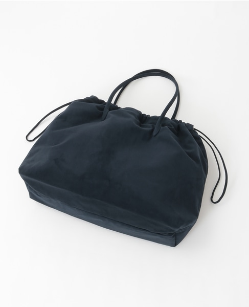 【MARY AL TERNA /メアリーオルターナ】WRING TRAVEL TOTE BAG 詳細画像 ネイビー 7