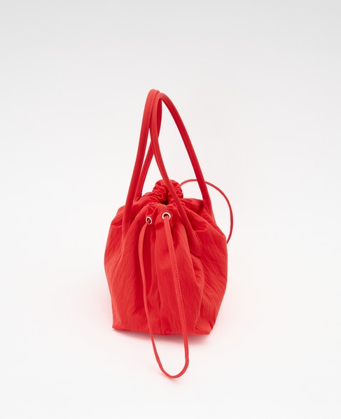 【MARY AL TERNA /メアリーオルターナ】WRING MINI HAND BAG 詳細画像 レッド 3