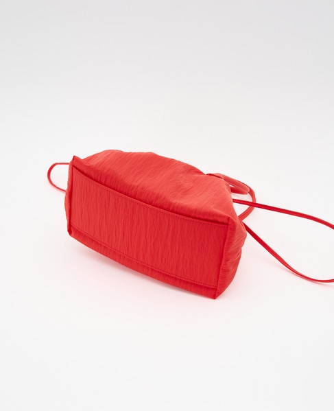 【MARY AL TERNA /メアリーオルターナ】WRING MINI HAND BAG 詳細画像 レッド 4