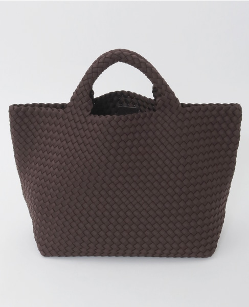 【NAGHEDI/ナゲディ】St Barths Medium Tote  詳細画像 ブラウン 2
