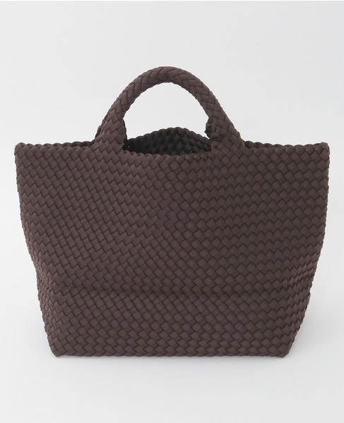 【NAGHEDI/ナゲディ】St Barths Medium Tote  詳細画像 ブラウン 4