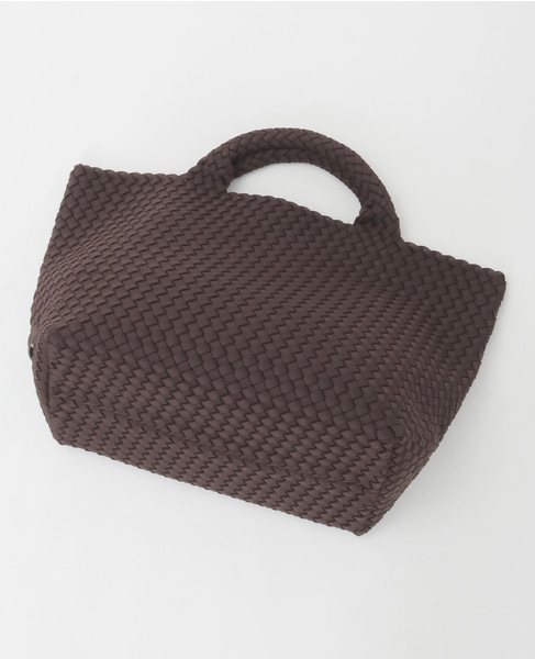 【NAGHEDI/ナゲディ】St Barths Medium Tote  詳細画像 ブラウン 5