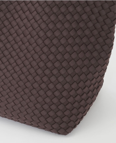 【NAGHEDI/ナゲディ】St Barths Medium Tote  詳細画像 ブラウン 7