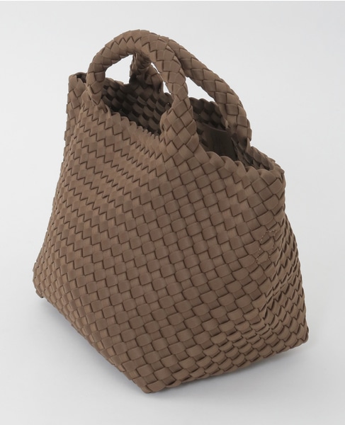 【NAGHEDI/ナゲディ】St Barths Small Tote 詳細画像 マロン 3