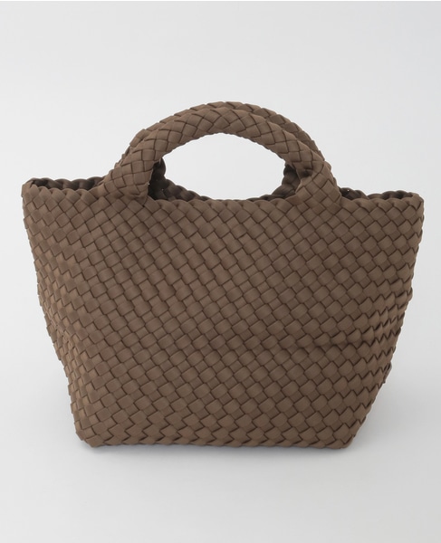 【NAGHEDI/ナゲディ】St Barths Small Tote 詳細画像 マロン 4