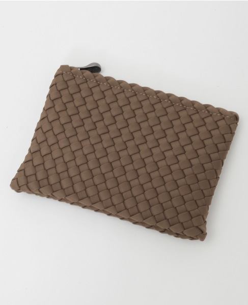 【NAGHEDI/ナゲディ】St Barths Small Tote 詳細画像 マロン 6