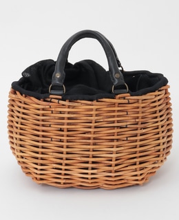 【eb.a.gos/エバゴス】ステーブル ラフ バスケット