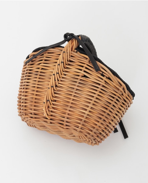 【eb.a.gos/エバゴス】タレミミ・ベロア 詳細画像 ブラック 4