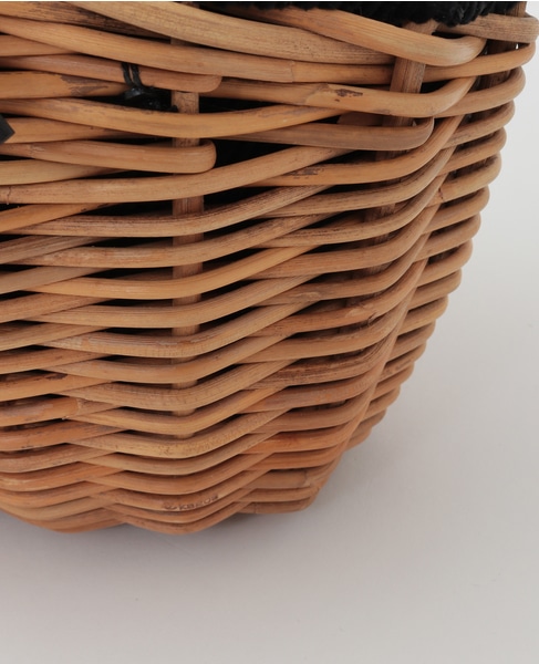 【eb.a.gos/エバゴス】タレミミ・ベロア 詳細画像 ブラック 5