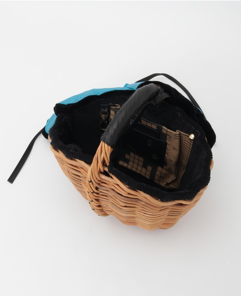 【eb.a.gos/エバゴス】タレミミ・ベロア 詳細画像 ブラック 7