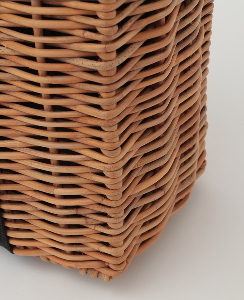 【eb.a.gos/エバゴス】テープトート 詳細画像 ブラック 6