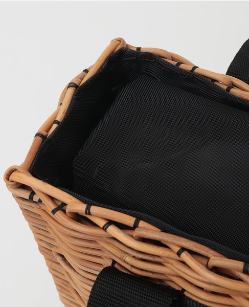 【eb.a.gos/エバゴス】テープトート 詳細画像 ブラック 7