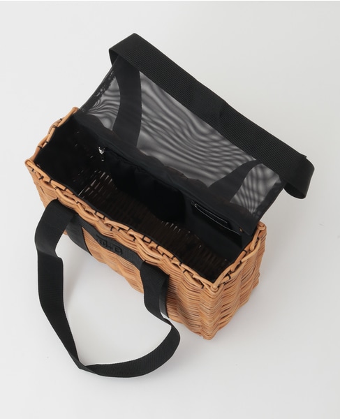 【eb.a.gos/エバゴス】テープトート 詳細画像 ブラック 8