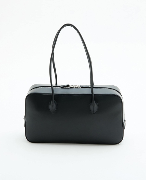 《追加》【MAISON CANAU/メゾンカナウ】EWボックスボストン 詳細画像 ブラック 2