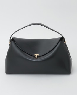 【TOTEME/トーテム】T-Lock Leather Top Handle