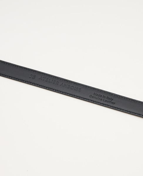 【ATELIER AMBOISE/アトリエ アンボワーズ】ALBAROMA 詳細画像 ブラック 4