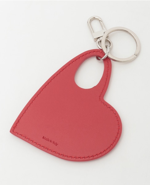 【coperni /コペルニ 】HEART KEYCHAIN 詳細画像 レッド 4