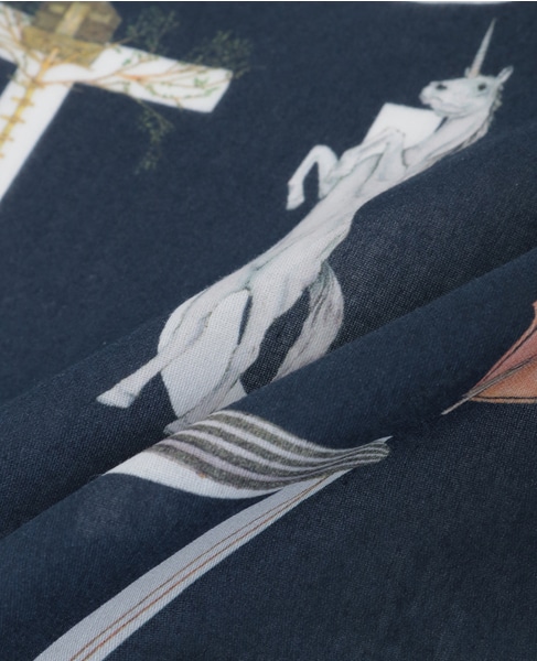《追加》《別注》【SWASH /スウォッシュ 】Handkerchief 詳細画像 ネイビー 8