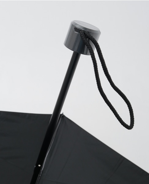 【Traditional Weatherwear/トラディショナル ウェザーウェア】LIGHT WEIGHT UMBRELLA 詳細画像 シルバー 8