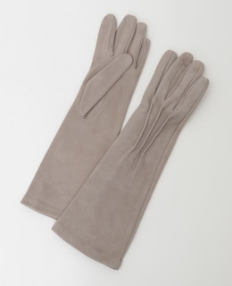 【Gala Gloves/ガラグローブス】スウェードロンググローブ