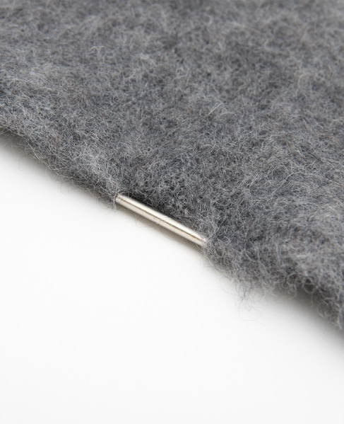 【ENTWURFEIN/エントワフェイン】DARIYA 詳細画像 グレー 4