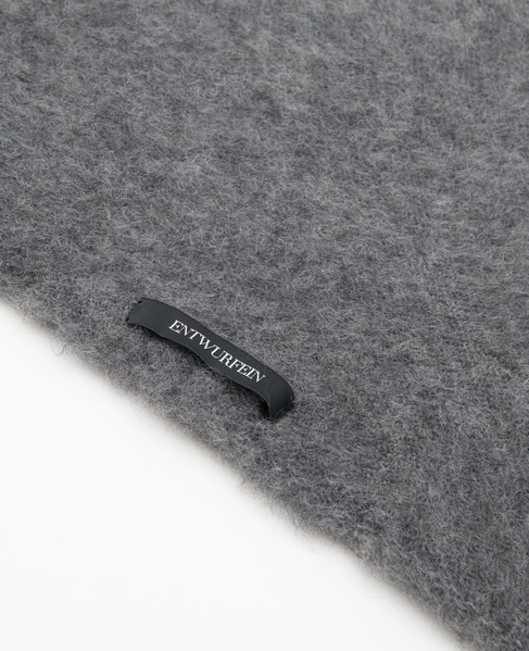 【ENTWURFEIN/エントワフェイン】DARIYA 詳細画像 グレー 5