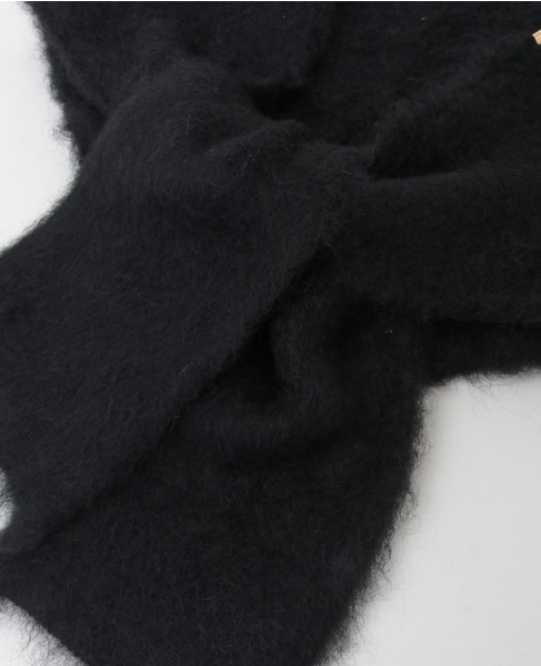 【ENTWURFEIN/エントワフェイン】DARIYA 詳細画像 ブラック 4