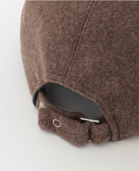 【La Maison de Lyllis/ラ メゾンドリリス】TYPECAP 詳細画像 ブラウン 5