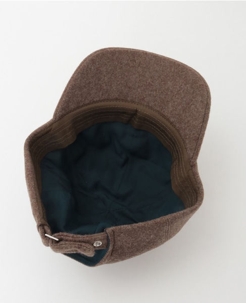 【La Maison de Lyllis/ラ メゾンドリリス】TYPECAP 詳細画像 ブラウン 7