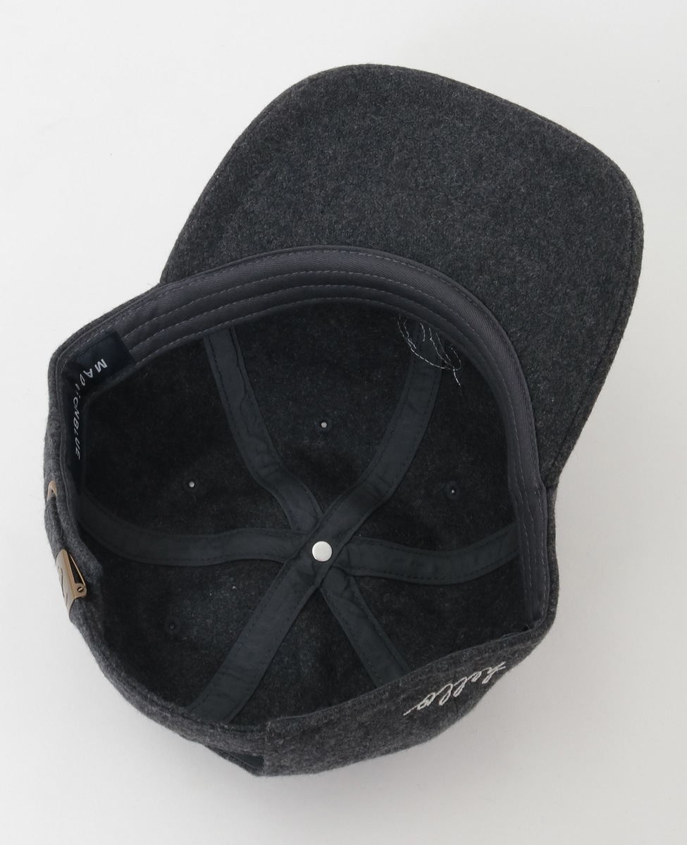 追加》【MADISONBLUE/マディソンブルー】CAP PEARL BEADS