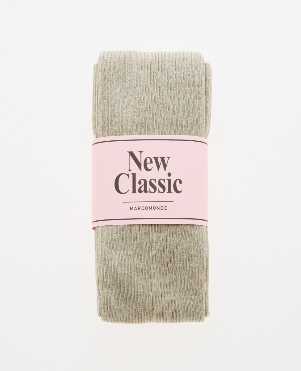 MARCOMONDE/マルコモンド】cotton tights｜martinique