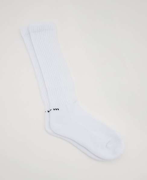 《別注》【MARCOMONDE/マルコモンド】EX pile socks 詳細画像 ホワイト 1