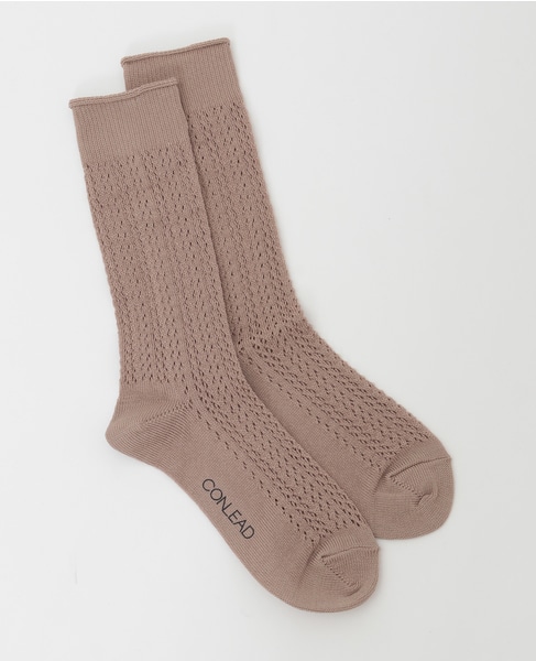 【CONLEAD /コンリード】Lace Short（一部別注カラー） 詳細画像 ベージュ 1