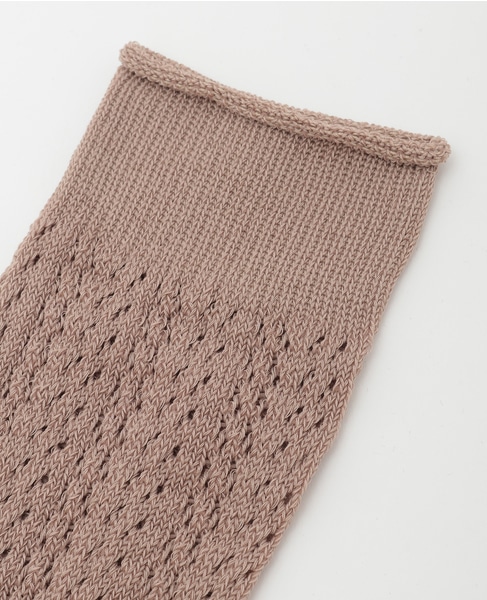 【CONLEAD /コンリード】Lace Short（一部別注カラー） 詳細画像 ベージュ 3