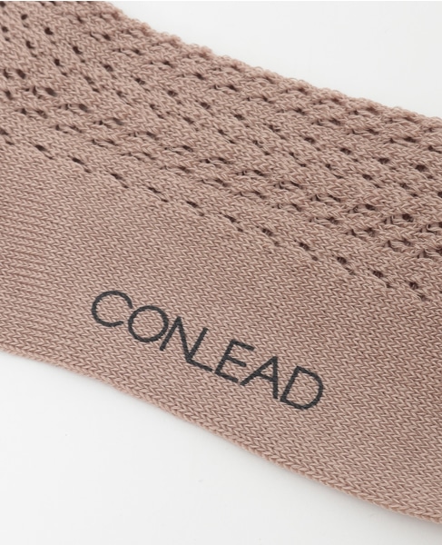 【CONLEAD /コンリード】Lace Short（一部別注カラー） 詳細画像 ベージュ 6