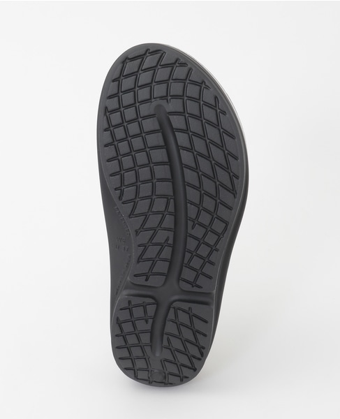 【OOFOS/ウーフォス】OOmega Luxe_Titanium Mirror 詳細画像 スミクロ 5