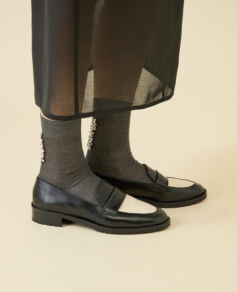 【NEBULONI E. /ネブローニ】LUKE 詳細画像 ブラック 7