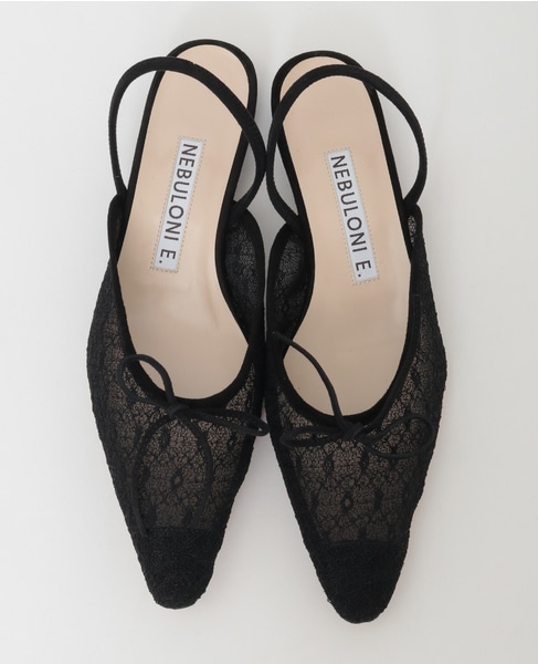 【NEBULONI E. /ネブローニ】PINK 詳細画像 ブラック 10