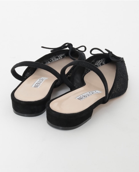 【NEBULONI E. /ネブローニ】PINK 詳細画像 ブラック 11