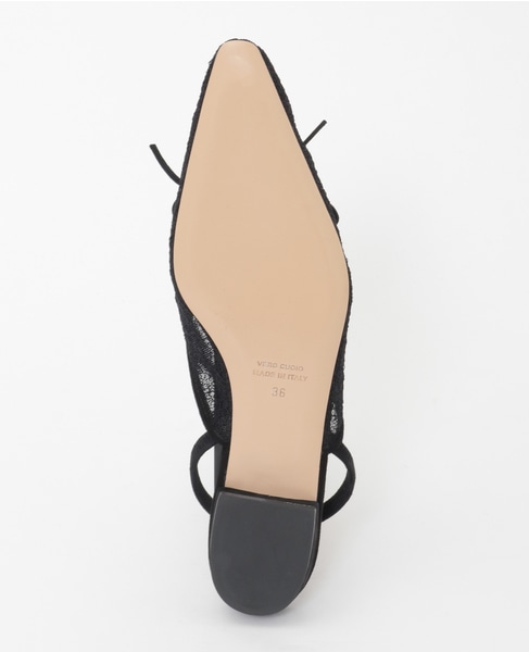 【NEBULONI E. /ネブローニ】PINK 詳細画像 ブラック 12